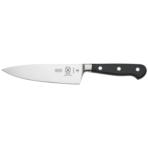 Mercer Culinary M23506 Renaissance, 6-Inch Chef's Knife - color: Chef's Knife, size: 6"