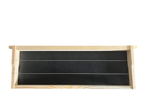 Beehive Frames Medium Langstroth Size, Beehive Wired Frames Deep Langstroth Size