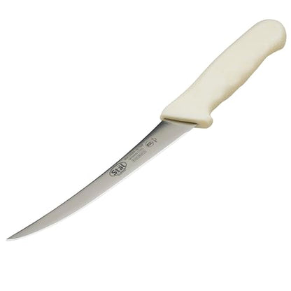 Winco USA KWP-60 Stal Cutlery, White, Silver