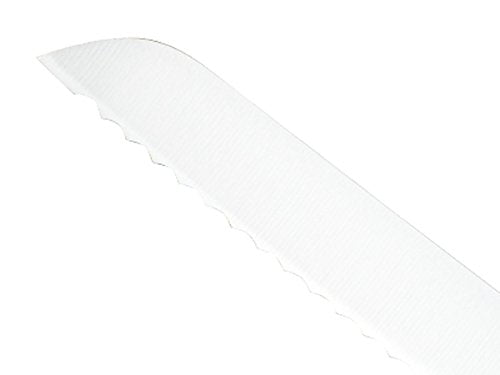 Mercer Culinary M23650 Renaissance, 9-Inch Bread Knife - color: Bread Knife, size: 9"