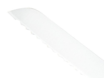 Mercer Culinary M23650 Renaissance, 9-Inch Bread Knife - color: Bread Knife, size: 9"