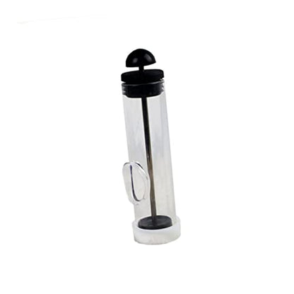 Toyvian Bee Queen Marking Capture Bottle Lightweight Beekeeping Tool for Queen Marking Material with Smooth Surface Essential Supplies for Easy Use Black