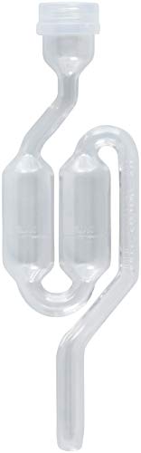 Vintage Shop Double Bubble Airlock - 10-Pack