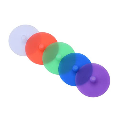 Yosoo Mason Jar Fermentation Lid, Silicone Sealed Fermentation Cover for 86mm Caliber, Ideal for Sauerkraut and Pickles (1) - color: #2-1