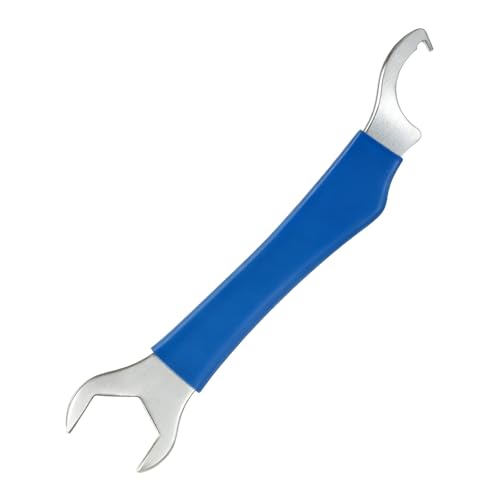 1PCS Beer Tap Faucet Wrench, Kegerator Faucet Beer Tap Wrench Tool, Home brewing wrench for Kegerator Tower Tap and Keg Couplers Hex Nut