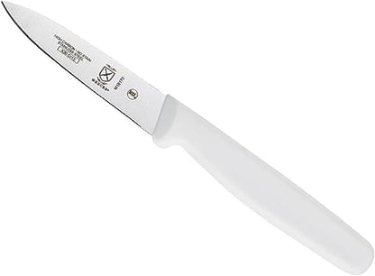 Mercer Culinary Ultimate White, 3 Inch Paring Knife - style: Paring Knife 3 Inch