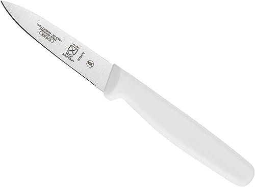 Mercer Culinary Ultimate White, 3 Inch Paring Knife - style: Paring Knife 3 Inch