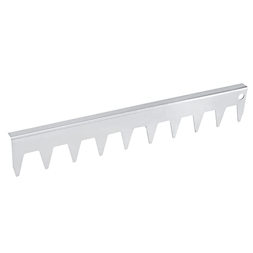Beehive Frame Spacers, Stainless Steel Beehive Frame Strip, Bee Box Spacing Tool Beekeeping Equipment for Beekeeper Honey Super Box or Brood Box