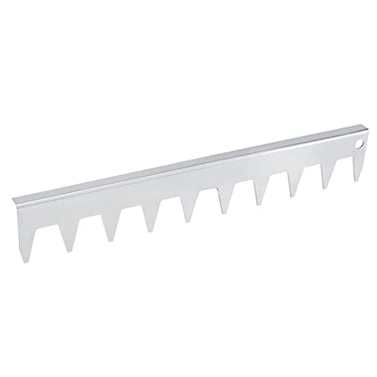 Beehive Frame Spacers, Stainless Steel Beehive Frame Strip, Bee Box Spacing Tool Beekeeping Equipment for Beekeeper Honey Super Box or Brood Box