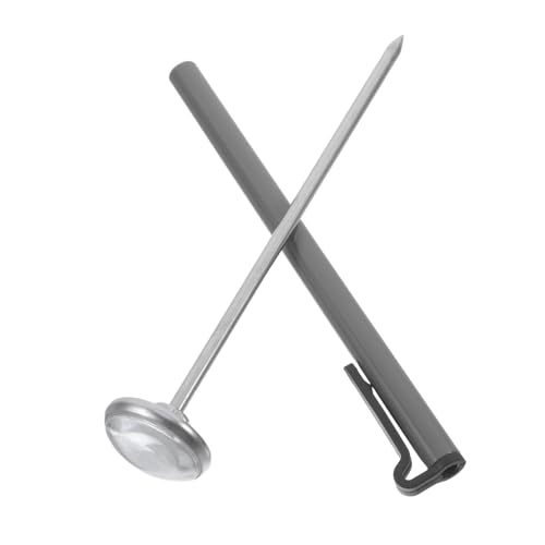 PRETYZOOM Wide Range Thermometer Digital Probe for Cooking Food Thermometer Fast Readings