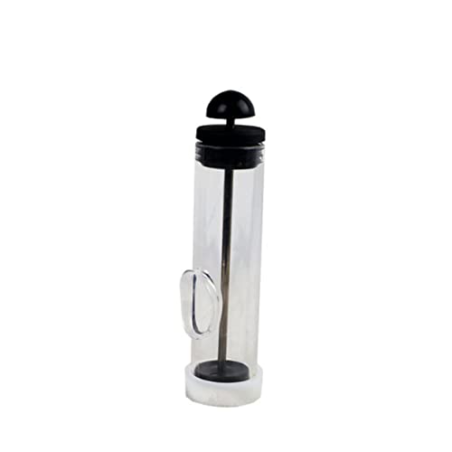 LIOOBO 2pcs Bee Marking Bottle Bee Queen Cage Beekeeping Equipment Beekeeper Accessories