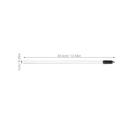 2pcs Bottle Filler Wands with Stop Valve for Wine and Beer Bottling, Black Food-grade Plastic Brewing Equipment for Homebrew Beverage Filling