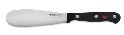 WÜSTHOF Gourmet 5" Spreader Knife,Black