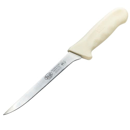 Winco USA KWP-61 Stal Cutlery, White - color: White