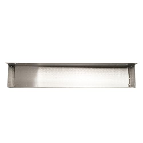 Winco SPR-22S , 22", Stainless Steel - size: 22", style: Single