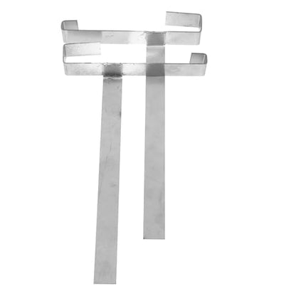 BESPORTBLE Beehive Frames Beekeeping Supplies Stainless Steel Hive Shelves Beekeeping Racks