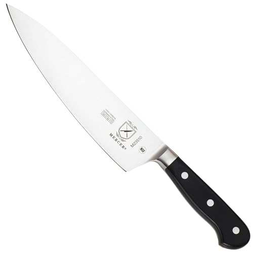 Mercer Culinary M23510 Renaissance, 8-Inch Chef's Knife - color: Chef's Knife, size: 8"