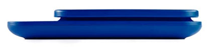 Ozeri Garden and Kitchen Scale II, with 0.1 g (0.005 oz) 420® Variable Graduation Technology® - color: Classic Blue