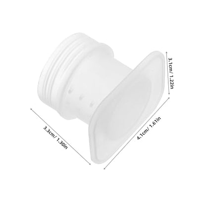 20pcs Bee Bee Water Cups for Garden Bee Supplies Bee Feed Cup Bee Feeder Station Beekeeping Equipment Beehive Water Dispenser Beekeeper Tool Bee Feeders Transparent Plastic