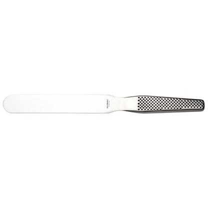 Global 6 inch Straight Spatula, Stainless Steel, GS-21/6 - size: 6-Inch