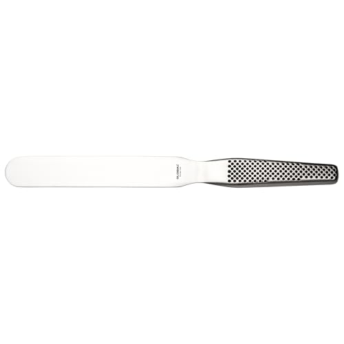 Global 6 inch Straight Spatula, Stainless Steel, GS-21/6 - size: 6-Inch