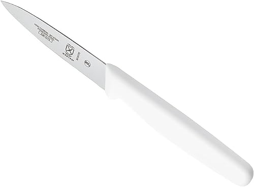 Mercer Culinary Ultimate White, 3 Inch Paring Knife - style: Paring Knife 3 Inch