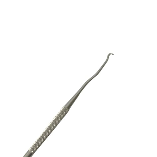 2 PCS Double Head Grafting Tool, Queen Bee Grafting Kit | Stainless Steel Hive Tool Beekeeping