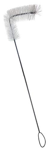 Home Brew Ohio Brush Bundle - Glass Carboy Brush, Airlock Brush, Bottle Brush