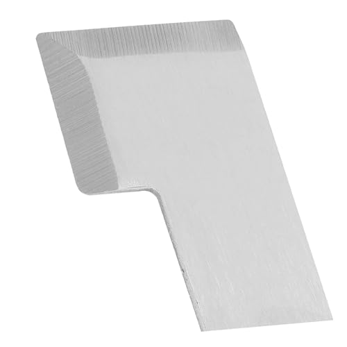 Happyyami Stainless Steel Beehive Tool Set Curved J Scraper for Beekeeping 2.5mm Thick for Hive Maintenance and Frame Lifting Sturdy and Easy to Use Beekeeper Supplies