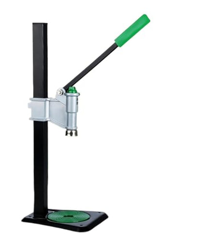 Bottle Capper Heavy Duty Manual Bottle Capper Tool for Home Brewing - Adjustable Height Beer Bottle Capping Machine Bench Bottle