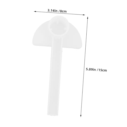 10pcs Beekeeping Accessory Kit Beehive Water Dispenser Feeder Tool for Outdoor Garden Honeybee Nutrition
