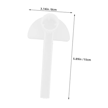 10pcs Beekeeping Accessory Kit Beehive Water Dispenser Feeder Tool for Outdoor Garden Honeybee Nutrition