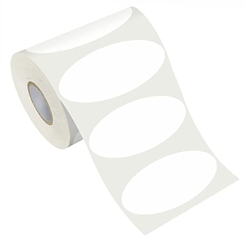 500 Removable Freezer Pantry Labels, Waterproof Tear Resistant Removable No Residue, for Food Containers Jars Kitchen Restaurant Storage Organization - style: Style 4