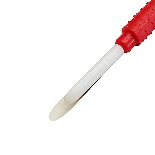 Beekeeping Moving Grafting Needle Tool 15PCS Shift Needle Bee Beekeeper Hive Queen Larva Hive Feeding Tools Apiculture Supplies (White) - color: White