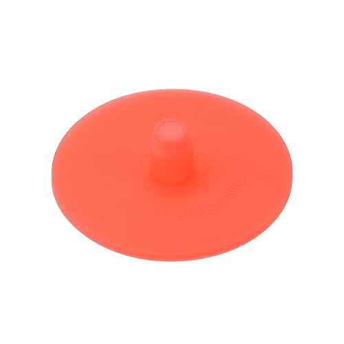 Silicone Lid Silicone Fermenting Lids Waterless Airlock Fermentation Lids Wide Mouth Mason Jar Fermenter Cap for Pickles, Kimchi, and Fermented Probiotic Food (#1) - color: #1