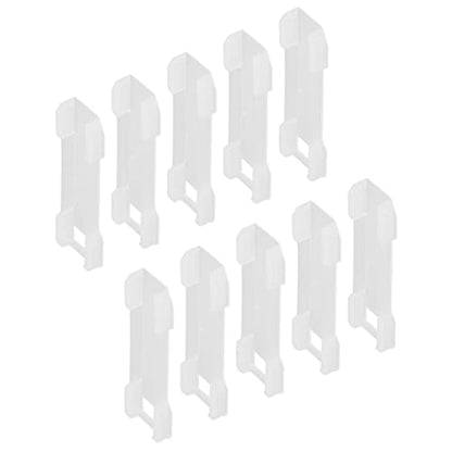 30PCS Beehive Frame Spacer, 4.1 X 1.4 X 0.4in Beehive Frame Strip, Beekeeping Tool Equipment Accessories for Bee Beekeeping