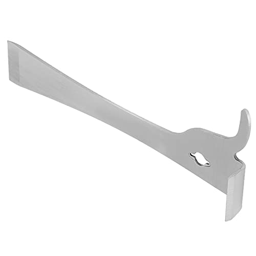 Honey Scraper Knife,Honey Uncapping Scraper,Stainless Steel Multifunctional Beekeeping Tool,Stainless Steel Beehive Frame Cleaner,Beekeeping Apiculture Tool