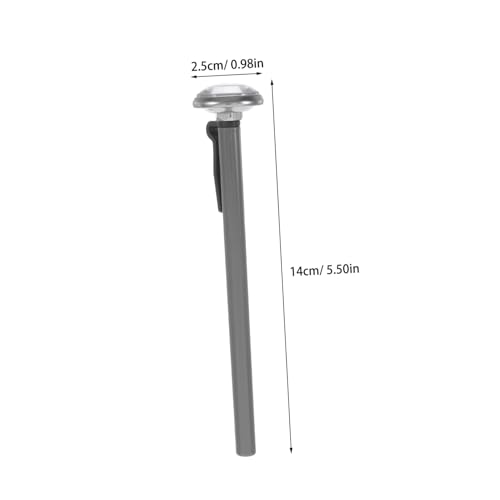 Cooking Probe Thermometer Thermometer Multipurpose Kitchen Milk Baking Wide Temp Range