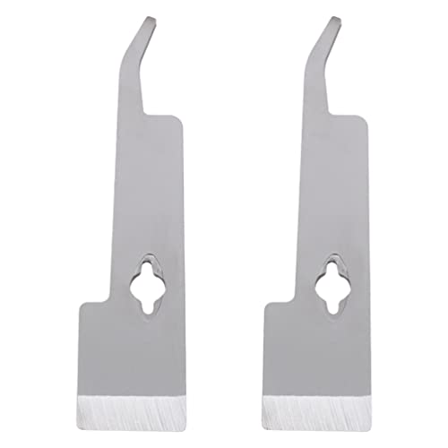Ipetboom 2Pcs Stainless Steel Hive Tool Beehive Tool Hive Scraper Frame Lifter Beekeeping Equipment Beekeepers Cleaning Gadgets