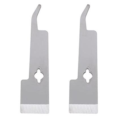 Ipetboom 2Pcs Stainless Steel Hive Tool Beehive Tool Hive Scraper Frame Lifter Beekeeping Equipment Beekeepers Cleaning Gadgets