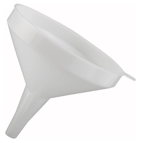 Winco 32oz Funnel, Plastic, 6-1/4"