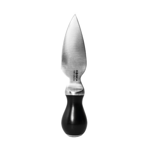 BOSKA Parmesan Knife Pro 110mm - Premium Quality - Stainless Steel - for Hard Cheeses Like Parmesan - 1896 Collection - style: Parm knife
