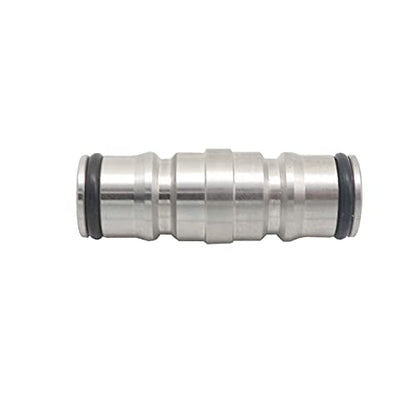 2pcs 304SS homebrew keg ball lock Quick Disconnect Jumper Post-Double Ended Corny ball lock Post