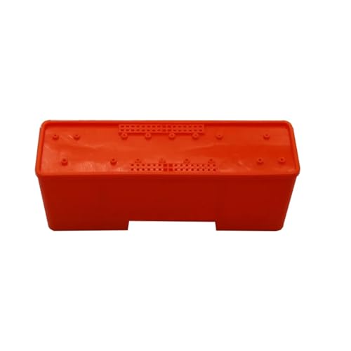 1 Set Beekeeping Tools Queen Bee Transport Box with Cages Rearing Equipment Cell Plastic Incubator Beekeeper