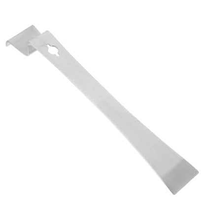 Stainless Steel Beekeeping Hive Scraper Tool with Curved Head for Scraping Beeswax and Propolis, Sturdy Handheld Hive Tool for Beekeepers in Beekeeping Supplies