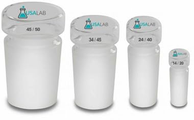 USA Lab Glass Stopper - Various Sizes - USAlab - size: 45/50