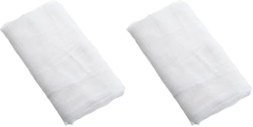 GoodCook Cheesecloth, One Pack, White (Pack of 2) - size: 1 Count (Pack of 2)