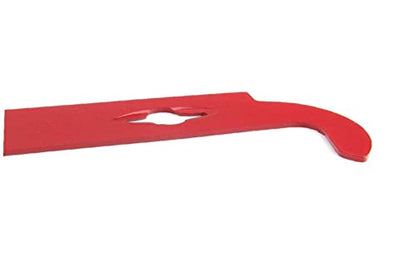 -Professional grade Tempered Steel (40 + HRC) Multifunction Function Hive Tool, large J-hook for prying. Frame Lifter and Scraper,10-1/2-Inch
