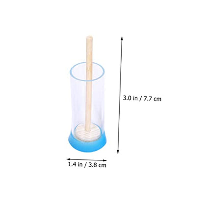 LIOOBO Cages Beekeeping Queen Marking Bottles Bee Marking Tools Set Random Color