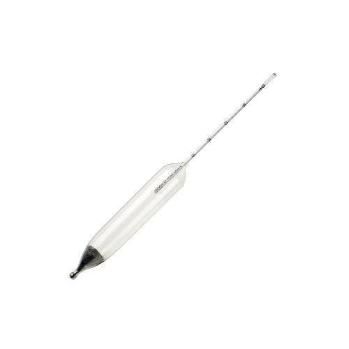 SP Bel-Art, H-B DURAC 125/145 Percent Alcohol Proof – Ethyl Alcohol Hydrometer (B61807-4700)
